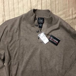 Nvr worn Jos A Bank signature collection sweater.